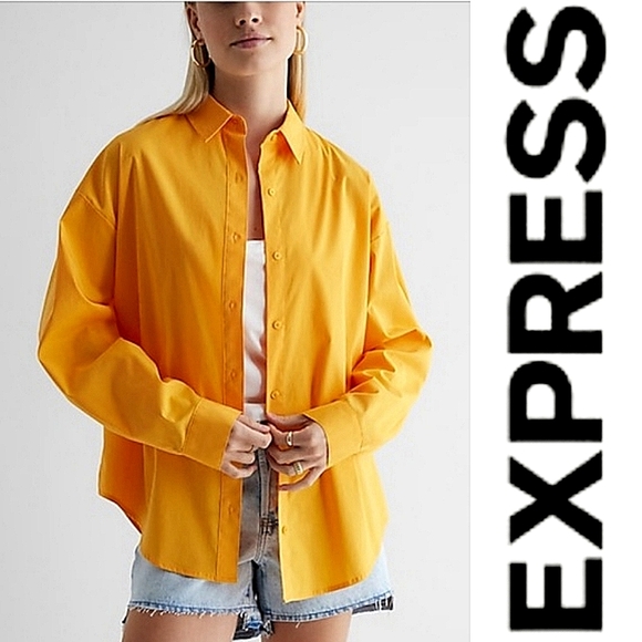 Express Shirt NEW - Picture 1 of 16